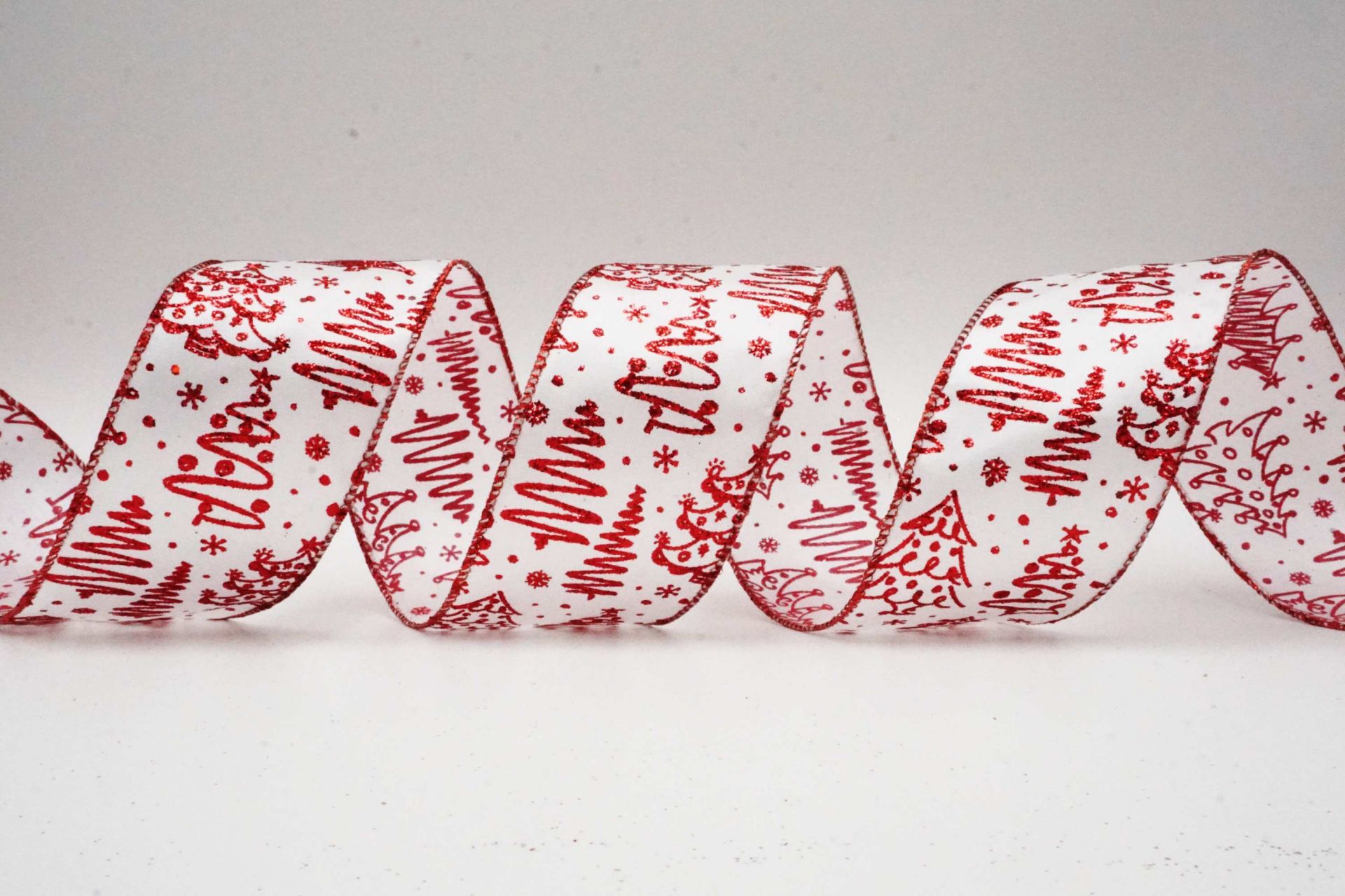 Cinta de dibujo de árbol de Navidad